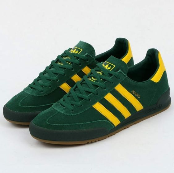 {keywor d} adidas verdi e gialle